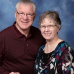 Rev. Chuck Bonneau Senior Sunday school Teacher