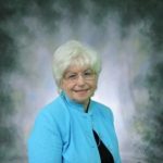 Mrs. Virginia Michel Abigail Sunday school Teacher