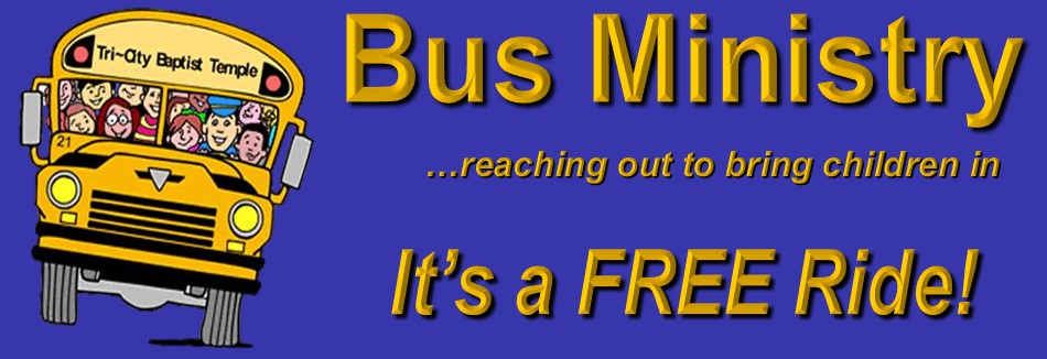 Bus Ministry